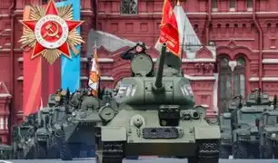 Moscú amenaza con ataques a instalaciones militares británicas en Ucrania