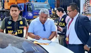 Fiscalía pide 36 meses de prisión preventiva contra coronel PNP (r) Martín ‘Conejo’ Gonzales