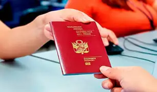 Migraciones inicia emisión de pasaporte con vigencia de 10 años