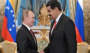 Nicolás Maduro asegura que Venezuela apoya a Vladimir Putin: "Nuestro pueblo apoya y respeta"