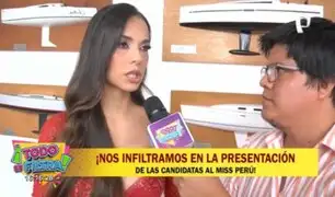 Miss Perú 2024: ¿Quiénes son las candidatas que competirán por la corona?
