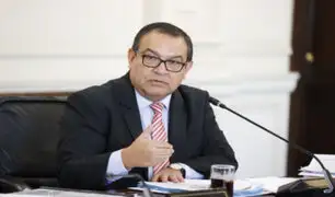 Alberto Otárola revela que recomendó a Gustavo Adrianzén como premier