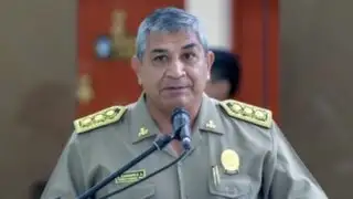 PNP afirma que Fiscalía abrió investigación contra alcalde Rennán Espinoza