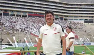 Jean Ferrari sobre participación de la “U” en el Apertura y Libertadores: “Estamos peleando ambos torneos”