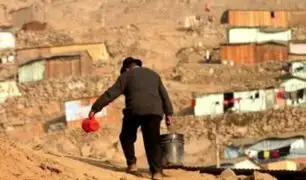 Pobreza extrema escaló de 5% a 5,7%, según INEI: hay 1 millón 922 mil peruanos en esta situación