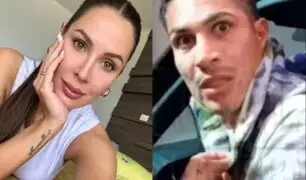 Ana Paula Consorte dedica tierno mensaje a Paolo Guerrero tras enfrentamiento con reportero