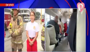Postulantes y aspirantes al cuerpo de bomberos no pueden utilizar sus uniformes en las calles
