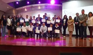 ¡Orgullo nacional! Seis escolares representarán a Perú en Campeonato Mundial de Microsoft Office en Disneyland