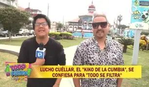 Lucho Cuéllar expresa gratitud hacia el Grupo 5 a pesar de la eliminación de sus canciones en Youtube