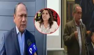Mariano González: "Queda claro el compromiso directo de Dina Boluarte con actos de corrupción y manipulación de la información"