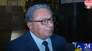 Carlos Anderson sobre desactivación de equipo anticorrupción: "Un error que podría significar la caída de la presidenta"