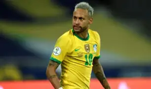 Neymar  fuera de la convocatoria de Brasil para la Copa América 2024: es la tercera vez que no participa
