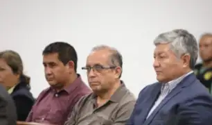 'Los Waykis en la Sombra': PJ concede apelación a Nicanor Boluarte, Mateo Castañeda y otros detenidos