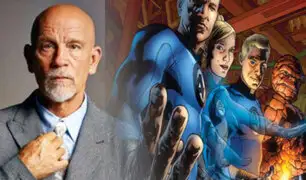 John Malkovich estará en película de ‘Los 4 Fantásticos’ de Marvel Studios