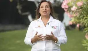 Dina Boluarte envía saludo por el Día de la Madre: ¿Qué dijo la "mamá" del Perú?
