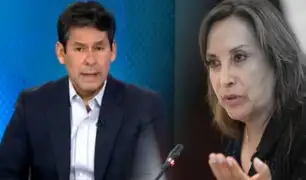 ¡Exclusivo! Julio Demartini descarta renuncia de ministros tras denuncias contra Dina Boluarte