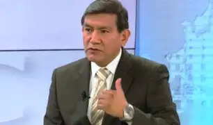 ‘Los waykis’: Hoy exministro Carlos Morán declara en la Fiscalía sobre reunión Castañeda-Colchado