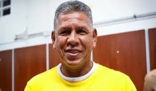 'Puma' Carranza pide apoyo económico para Roberto Chale: "Es momento de ayudar, lo necesita"