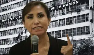 Patricia Benavides: Fiscalía pide al Poder Judicial suspenderla por 36 meses