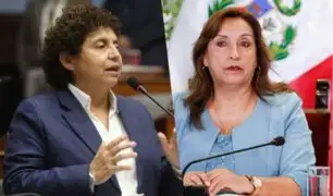 Susel Paredes sobre Dina Boluarte: "Es una señora mentirosa"