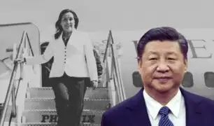 Dina Boluarte viajará a China para reunirse con Xi Jinping en junio: ¿qué temas tratarán?