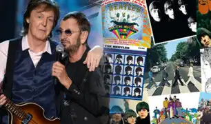 Ringo revela que "Paul McCartney era el motor de Los Beatles que los llevó al éxito"