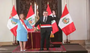 Juan José Santiváñez respalda gabinete Adrianzén: “Está conformado por profesionales comprometidos con la presidenta”