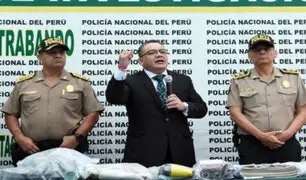 Juan José Santiváñez y su fuerte advertencia a los criminales: “Esta gestión saldrá a cazar a los delincuentes”