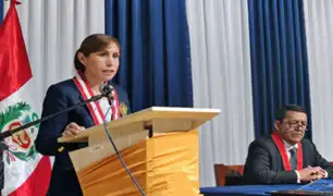 Patricia Benavides: presentan denuncia constitucional por favorecer a su hermana e impedir detención de Jaime Villanueva