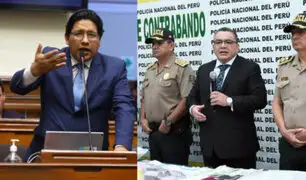 Ilich López sobre Juan José Santivañez: “Esperamos que desarrolle políticas de seguridad”