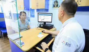 SIS: Más de 6 mil personas acreditadas ya pueden cobrar beneficio de sepelio de asegurados fallecidos