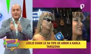 Kurt Villavicencio aconseja a Karla Tarazona EN VIVO: "Ten un Good Time en Aruba"