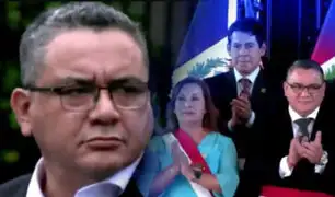 ¡Exclusivo! El abogado de todos: flamante ministro Juan José Santiváñez defendiendo a quienes mancharon el uniforme