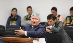 Mateo Castañeda denuncia presunto "complot" para incriminarlo