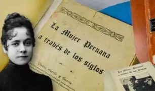 Declaran Patrimonio Cultural de la Nación obra de Elvira García y García: conoce aquí más sobre la escritora peruana