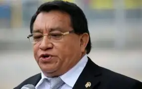 Podemos Perú piden anular resolución que incluye en investigación de José Luna Gálvez