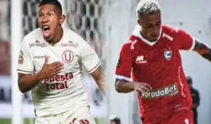Universitario vs Cienciano: empatan 0-0 en Cusco por Torneo Apertura de Liga 1