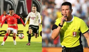 Cienciano arremete contra Kevin Ortega tras empate con la “U”: “No cumplió con su deber de manera justa y adecuada”