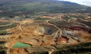 Ministro de Energía y Minas asegura que proyecto Conga si va: "No permitiremos que Cajamarca deje de producir"