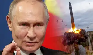 ¡Alerta Mundial!: Rusia habría iniciado ejercicios con armas nucleares tácticas