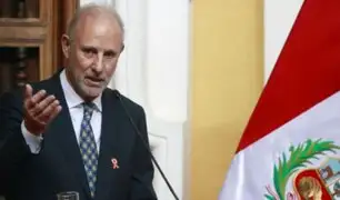 APEC 2024: Canciller revela que cuatro países solicitaron realizar visitas de Estado al Perú