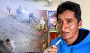 ¡Tenía solo 16 años!: Motociclista ebrio impacta contra menor de edad y lo mata en Moyobamba