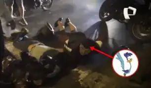 A balazos cayeron "Los Correcaminos de Ermitaño": detienen a ladrones de motos tras intensa persecución