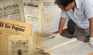 ¿Quieres ver gratis diarios y revistas desde el siglo XVIII?: conoce aquí cómo y dónde inscribirte