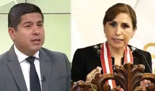 Juan Peña, abogado de Patricia Benavides: "La están destituyendo solo por dichos y presunciones"