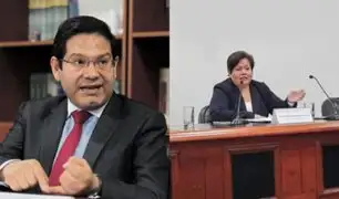 Javier Pacheco tras incorporación de María Caruajulca: “Pone en riesgo la institucionalidad de la Procuraduría”