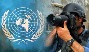 Miles de periodistas han huido de sus países por amenazas, represión y conflictos, según la ONU