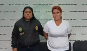 ¡Insólito! Detienen a mujer que intentó ingresar droga a Maranguita camuflada en barras de jabón