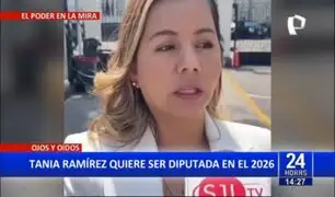 Tania Ramírez anuncia su postulación a la Cámara de Diputados para el 2026