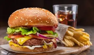 Día de la hamburguesa: ¿Cuántos pedidos hicieron los peruanos en el último año?